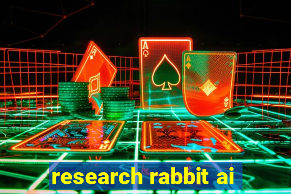 research rabbit ai